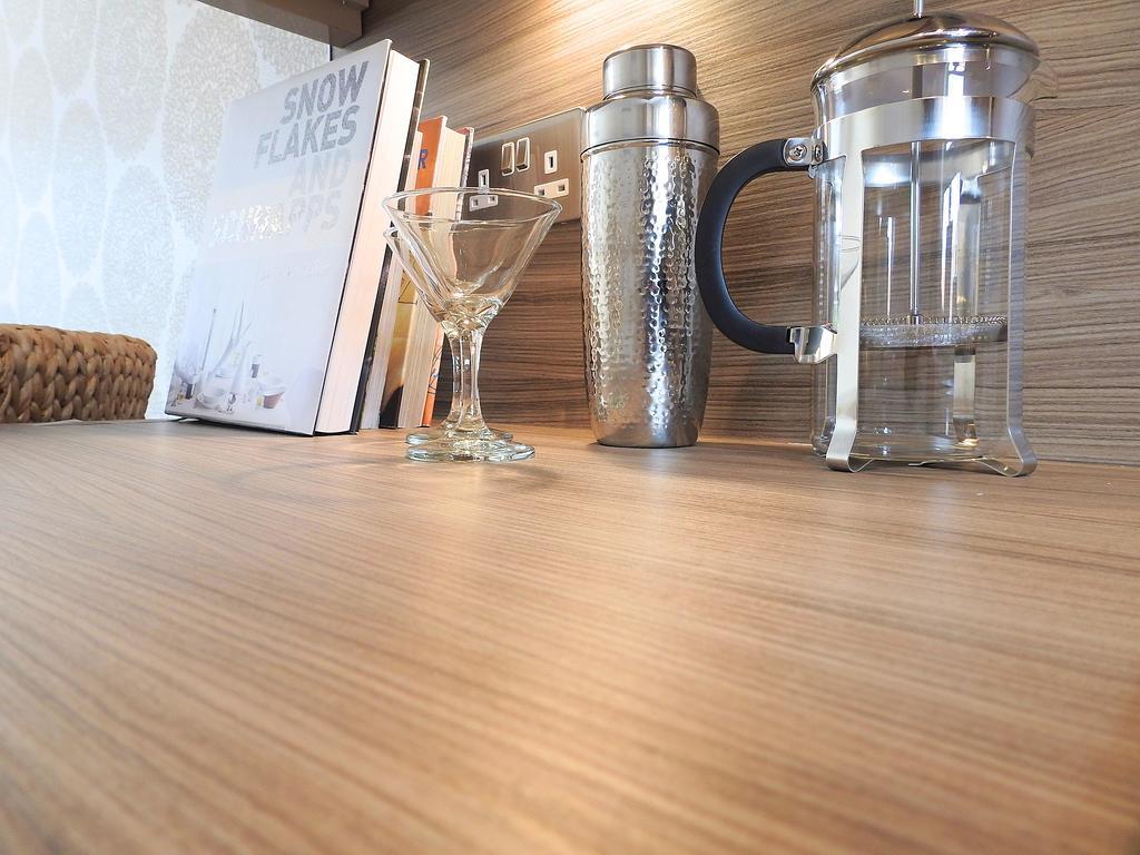 Exquisite Apartment Hessle Zimmer foto